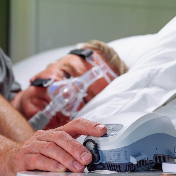 Mini Auto CPAP